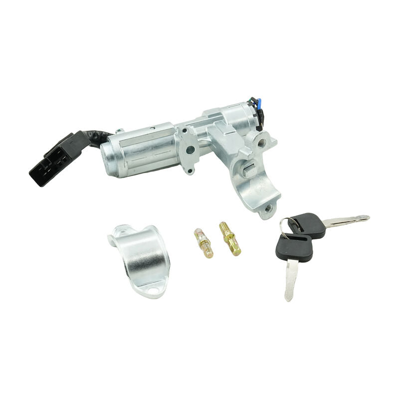 Ignition Barrel With Housing & Switch Fit For Toyota Hiace 100 Series 1996-2004 - image 2