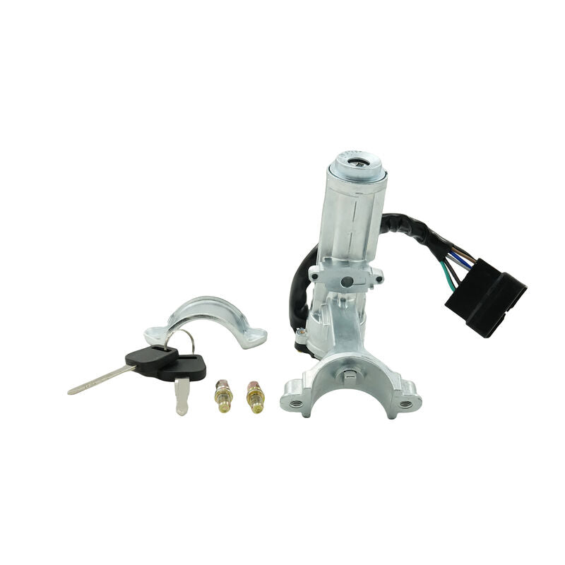 Ignition Barrel With Housing & Switch Fit For Toyota Hiace 100 Series 1996-2004 - image 3