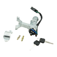 Ignition Barrel With Housing & Switch Fit For Toyota Hiace 100 Series 1996-2004 - image 4