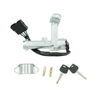Ignition Barrel With Housing & Switch Fit For Toyota Hiace 100 Series 1996-2004 - image 5