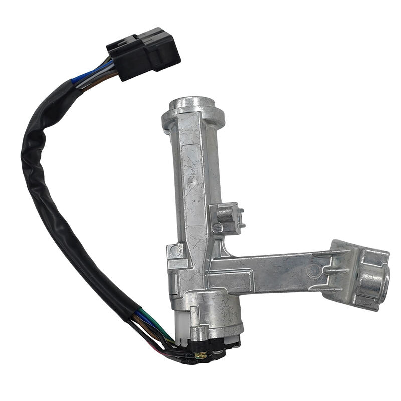 Ignition Barrel Lock & Door Locks Set Fit For Toyota Hiace 100 Series LH103 LH125 RZH103 RZH112 1996-2004 - image 7
