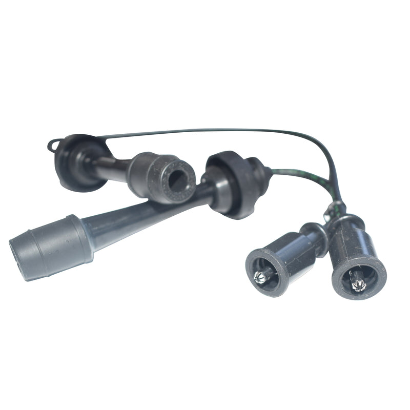 Ignition Coils & Gun Leads Fit For Ford Laser Mazda 323 Astina Protege 1.8L - image 3