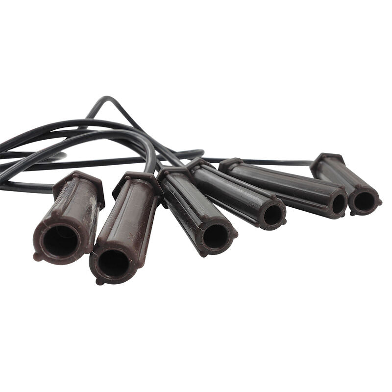 3 Pack Ignition Coil + 6 x Leads Fit For Holden Commodore VP VR VS VT VX VY V6 3.8L - image 5