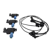 Ignition Coil & Ignition Lead Kit Fit For Lexus GS300 JZS160 IS300 JCE10 3.0L 2JZ-GE 6Cyl 24V 1997-2005 - image 4