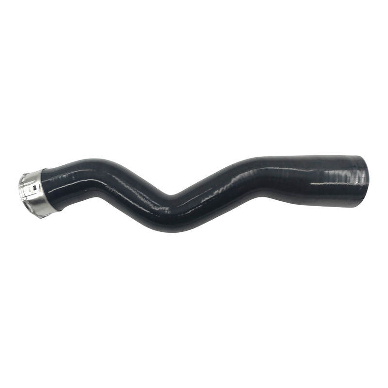 Upper Silicone Intercooler Outlet Hose Cold Side Fit For Great Wall GWM Cannon Ute 2.0L 4cyl Diesel 2020-ON - image 1