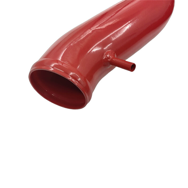 Intercooler Piping Kit With Joints & Clamps Red Fit For Nissan Navara D40 Turbo 2.5L YD25DDTI Engine 2005-2014 - image 7