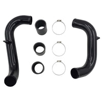 Intercooler Piping Kit With Joints & Clamps Red Fit For Nissan Navara D40 2.5L 140Kw YD25DDTi Engine Spain Built Only 2010-2014 - image 10