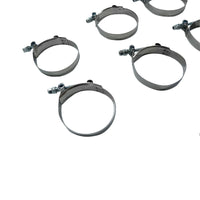 3Inch 76mm 3" Universal Turbo Intercooler Piping Pipe Kit Aluminum Fit For All Turbo Projects - image 6