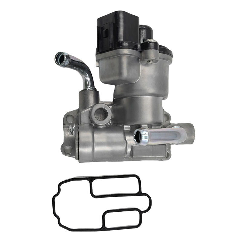 Idle Control Valve ICV Evolution Fit For Mitsubishi Lancer Evo 4 5 6 4G63 2.0 Turbo Engine MD614921 - image 1
