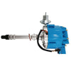 HEI Distributor Assembly 9000RPM MSD Fit For Chevrolet 350 454 SBC BBC w/Coil Module