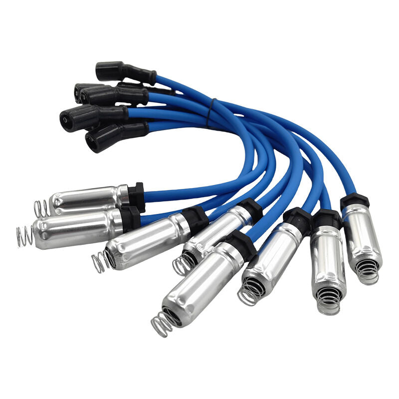 LS Spark Plug Lead Set 10.5mm Fit For LS1 LS2 LS3 And Other Variants Of LS Engine - image 2
