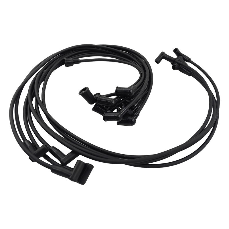 Ignition Spark Plug Leads Set Fit For Holden Monaro HG HQ HT Statesman HQ 16V OHV 5.7L 350ci 1970-1974 - image 2