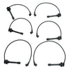 6 x Ignition Leads Lead Kit Fit For Mitsubishi Triton MK 6G72 3.0L V6 10/1996-2004