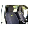 Hulk 4x4 HU6150 Front Seat Covers fits Mitsubishi Triton MQ