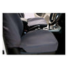 Hulk 4x4 HU6211 Rear Seat Covers fits Toyota Hilux