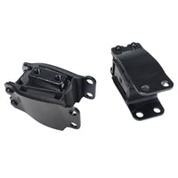 2Pcs Isolator Motor Mount Front + Rear Fit For Harley-Davidson Dyna Models 1999-2017 47583-90B - image 1