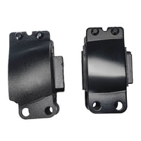 2Pcs Isolator Motor Mount Front + Rear Fit For Harley-Davidson Dyna Models 1999-2017 47583-90B - image 4
