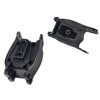2Pcs Isolator Motor Mount Front + Rear Fit For Harley-Davidson Dyna Models 1999-2017 47583-90B - image 5