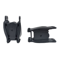 2Pcs Isolator Motor Mount Front + Rear Fit For Harley-Davidson Dyna Models 1999-2017 47583-90B - image 6