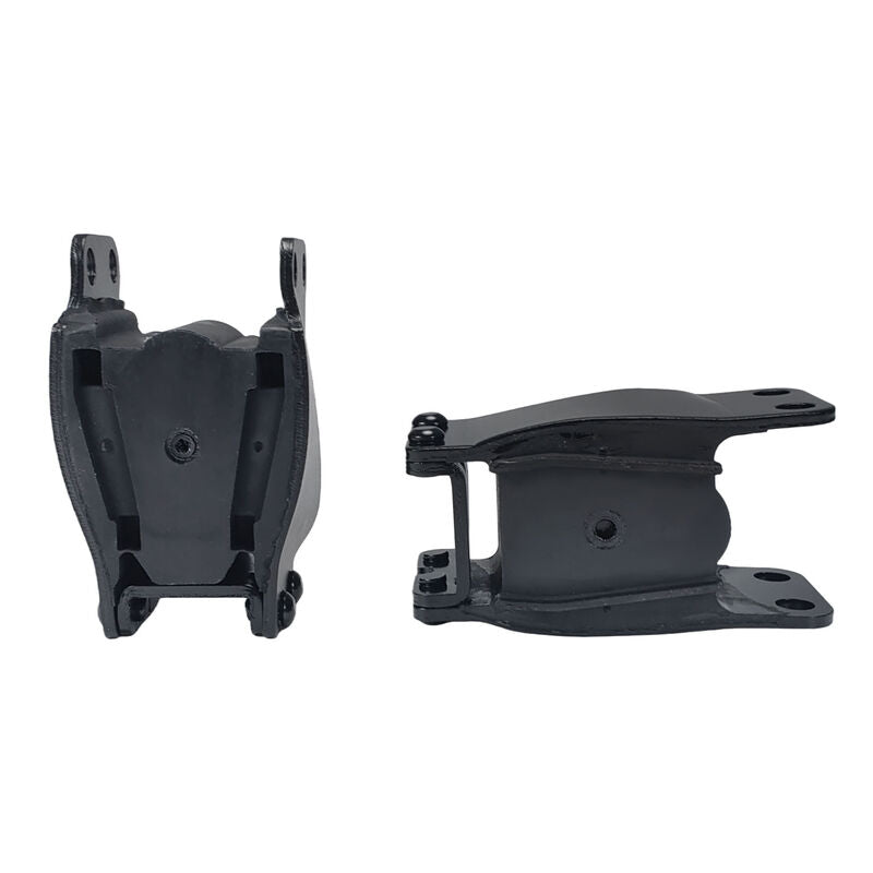 2Pcs Isolator Motor Mount Front + Rear Fit For Harley-Davidson Dyna Models 1999-2017 47583-90B - image 6