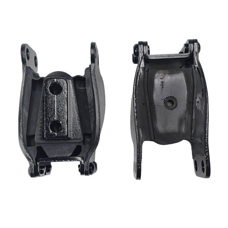 2Pcs Isolator Motor Mount Front + Rear Fit For Harley-Davidson Dyna Models 1999-2017 47583-90B - image 7