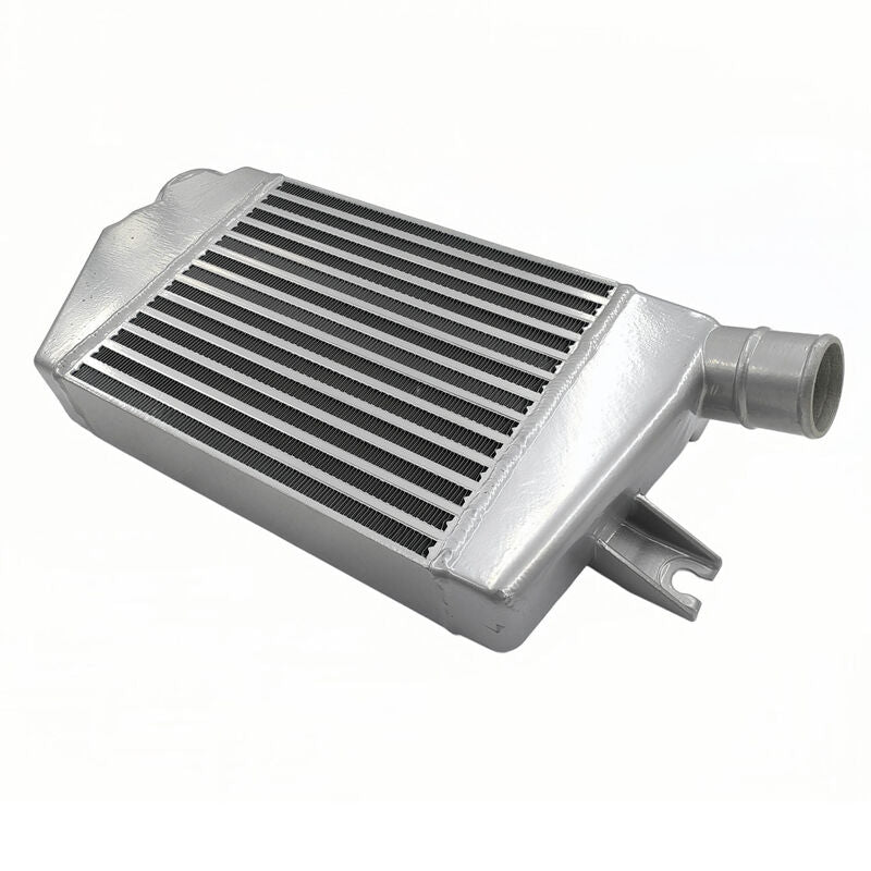 Aluminum Intercooler Fit For Mitsubishi Triton ML MN Challenger PB PC L200 Pajero/Montero Sport MN135001 2006-ON - image 2