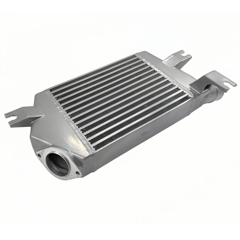 Aluminum Intercooler Fit For Mitsubishi Triton ML MN Challenger PB PC L200 Pajero/Montero Sport MN135001 2006-ON - image 3