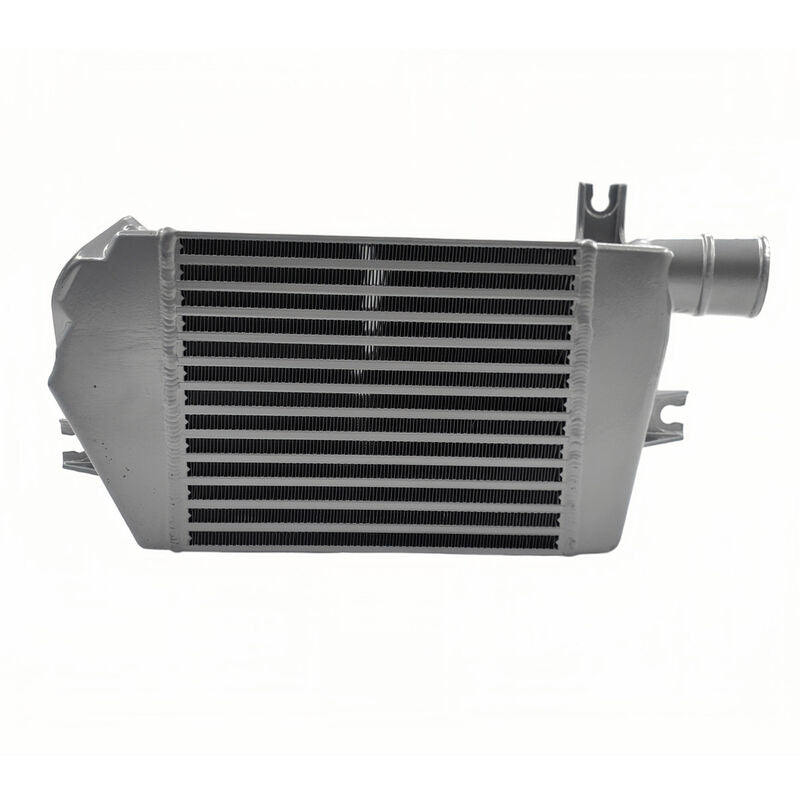 Aluminum Intercooler Fit For Mitsubishi Triton ML MN Challenger PB PC L200 Pajero/Montero Sport MN135001 2006-ON - image 4