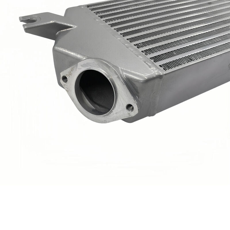 Aluminum Intercooler Fit For Mitsubishi Triton ML MN Challenger PB PC L200 Pajero/Montero Sport MN135001 2006-ON - image 6