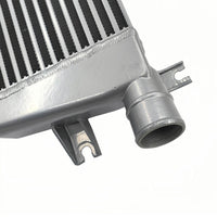 Aluminum Intercooler Fit For Mitsubishi Triton ML MN Challenger PB PC L200 Pajero/Montero Sport MN135001 2006-ON - image 7
