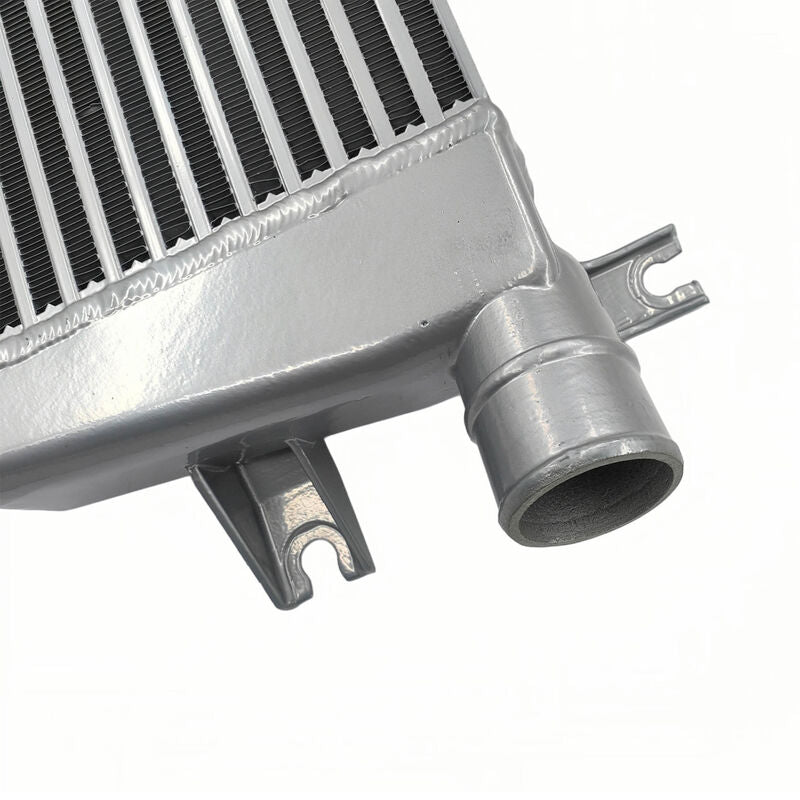 Aluminum Intercooler Fit For Mitsubishi Triton ML MN Challenger PB PC L200 Pajero/Montero Sport MN135001 2006-ON - image 7