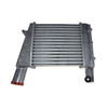 Aluminum Intercooler Fit For Nissan Navara D22 4cly 2.5L YD25 Turbo Diesel 2008-2015
