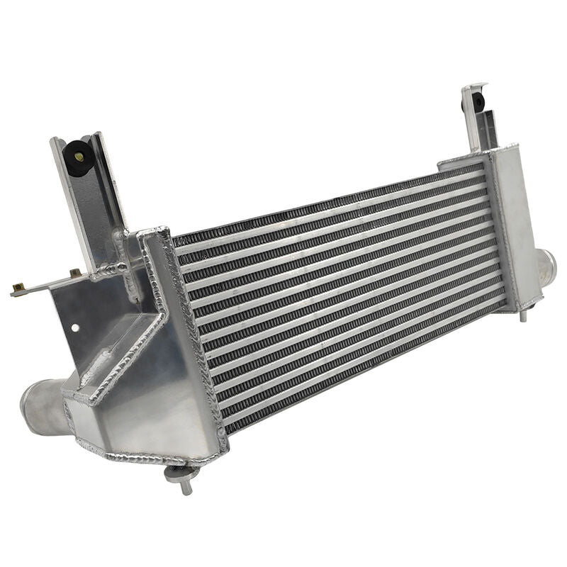 Aluminum Intercooler Fit For Nissan Navara D40 D23 Pathfinder R51 2.5L YD25 Turbo Diesel 14461-EB360 2004-ON - image 4