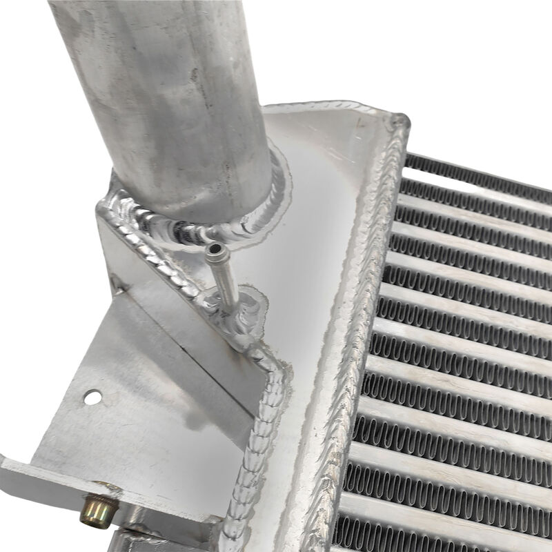 Aluminum Intercooler Fit For Nissan Navara D40 D23 Pathfinder R51 2.5L YD25 Turbo Diesel 14461-EB360 2004-ON - image 6