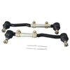 Inner + Outer Tie Rod Ends Fit For Toyota Hilux 4Runner Surf IFS 4x4 1985-2005