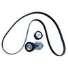 Drive Belt Tensioner Pulley Kit Fit For LDV V80 Van 2.5L Diesel 2013-ON