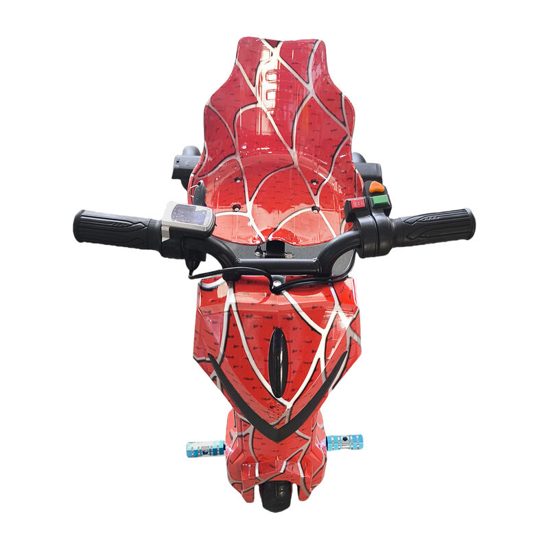 Electric Drift Go Kart for Kids 3 Wheel Ride On Trike with Bluetooth & 350W Spider - image 3
