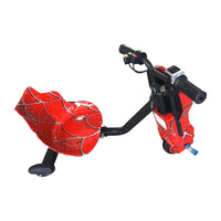 Electric Drift Go Kart for Kids 3 Wheel Ride On Trike with Bluetooth & 350W Spider - image 4