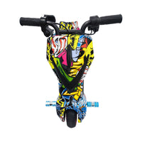 Electric Drift Go Kart for Kids 3 Wheel Ride On Trike with Bluetooth & 350W Hip-Hop - image 4