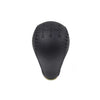 Black Leather Gear Knob Fit For Nissan Patrol GU GQ Series For 3286540U00 AU Stock