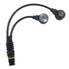 Knock Sensor Fit For BMW 3 E36 5 E39 7 E38 Z3 E36 2.5L 2.8L M52 1994-2000