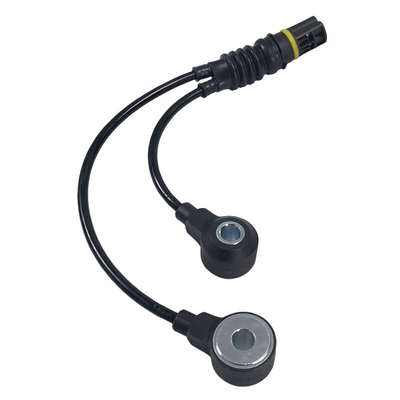 Knock Sensor Fit For BMW 3 E36 5 E39 7 E38 Z3 E36 2.5L 2.8L M52 1994-2000