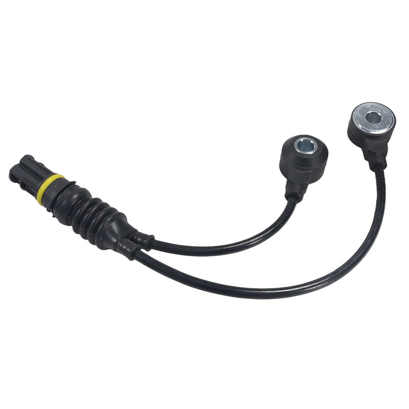 Knock Sensor Fit For BMW 3 E36 5 E39 7 E38 Z3 E36 2.5L 2.8L M52 1994-2000