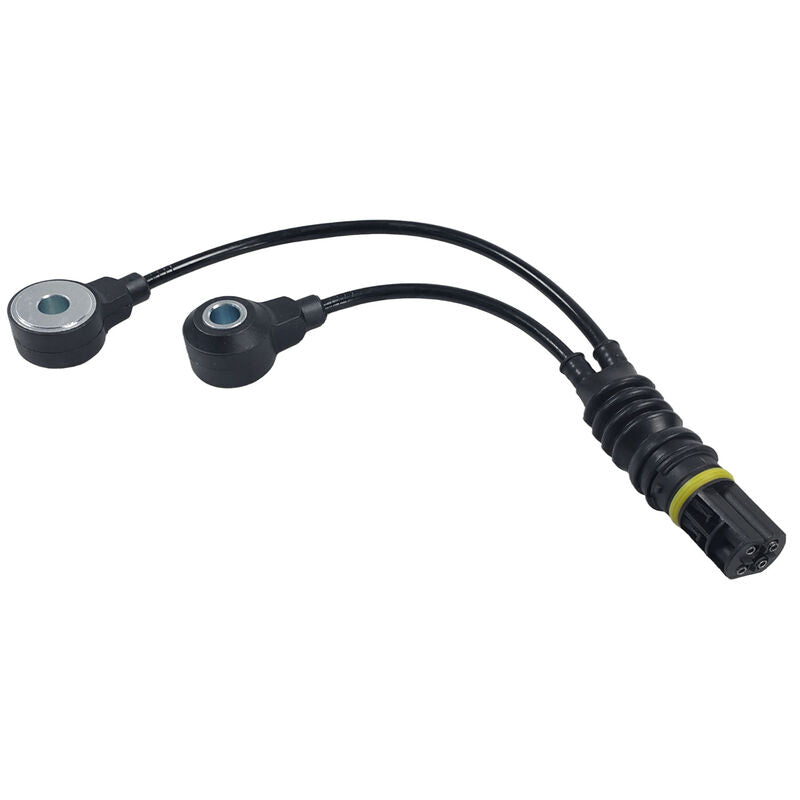 Knock Sensor Fit For BMW 3 E36 5 E39 7 E38 Z3 E36 2.5L 2.8L M52 1994-2000