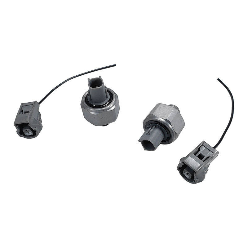 Knock Sensor With Connectors Fit For Toyota LandCruiser FZJ75 FZJ80 FZJ100 FZJ105 4.5L 1FZ-FE 1992-ON 89615-60010 - image 1