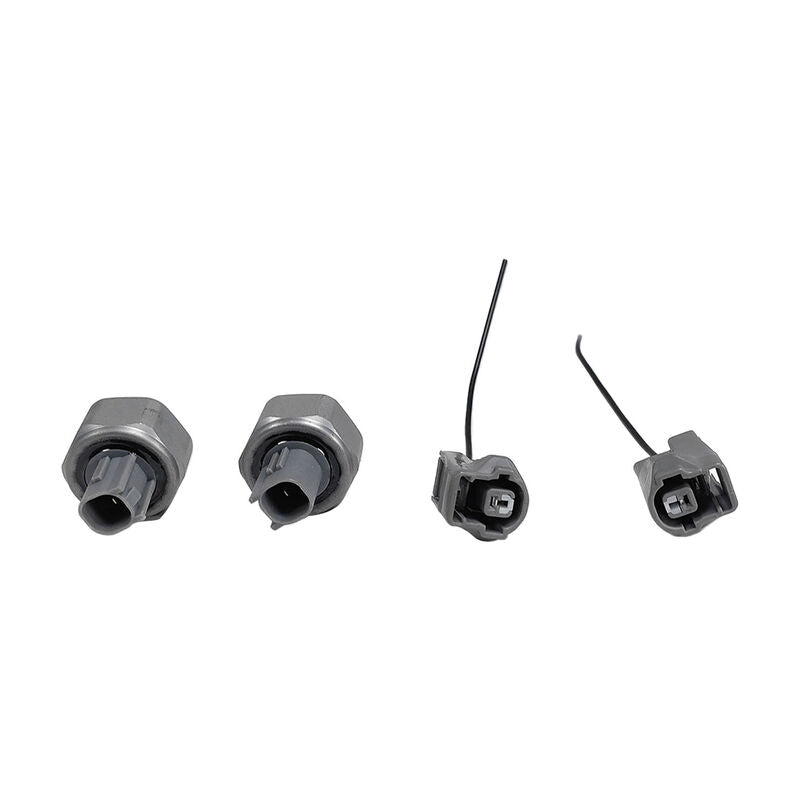 Knock Sensor With Connectors Fit For Toyota LandCruiser FZJ75 FZJ80 FZJ100 FZJ105 4.5L 1FZ-FE 1992-ON 89615-60010 - image 2