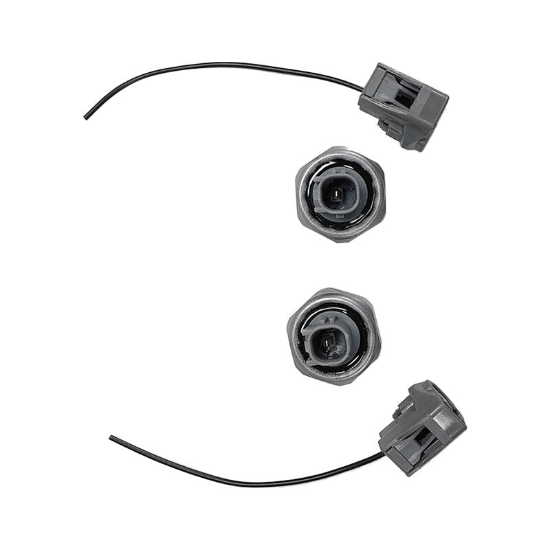 Knock Sensor With Connectors Fit For Toyota LandCruiser FZJ75 FZJ80 FZJ100 FZJ105 4.5L 1FZ-FE 1992-ON 89615-60010 - image 5