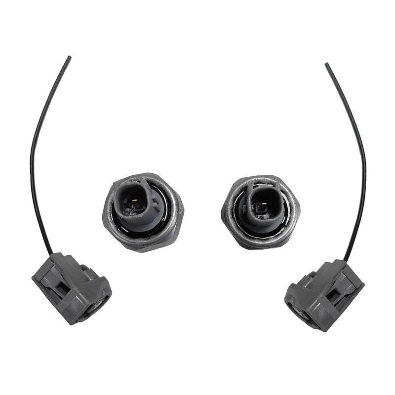 Knock Sensor With Connectors Fit For Toyota LandCruiser FZJ75 FZJ80 FZJ100 FZJ105 4.5L 1FZ-FE 1992-ON 89615-60010 - image 7