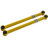 2PCS Rear Lower Trailing Arm Fit For Toyota Landcruiser 80 105 Series Lift Up 2″