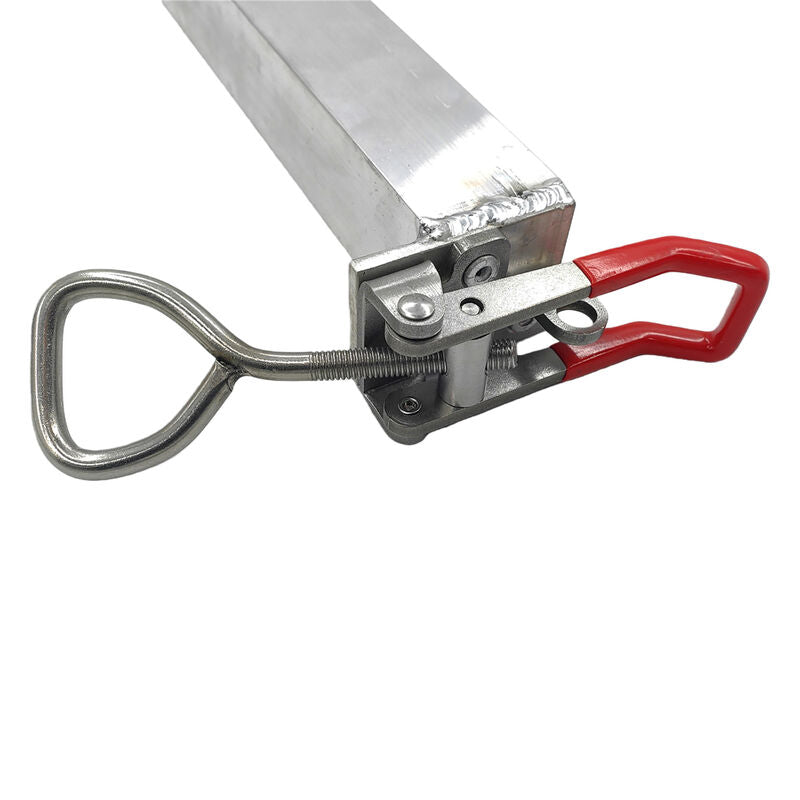 4 x Latch Locking Clamp Fit For Jack / Lift Off Canopy Ute Box Locks - image 7